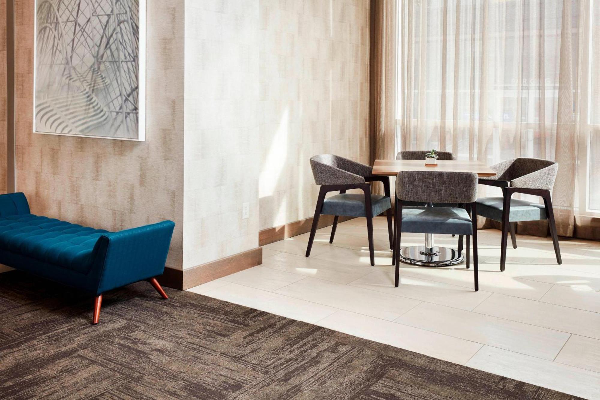 Ac Hotel By Marriott Cincinnati At The Banks Exterior photo